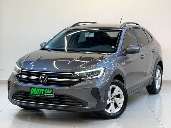 VOLKSWAGEN NIVUS 1.0 200 TSI TOTAL FLEX COMFORTLINE AUTOMÁTICO